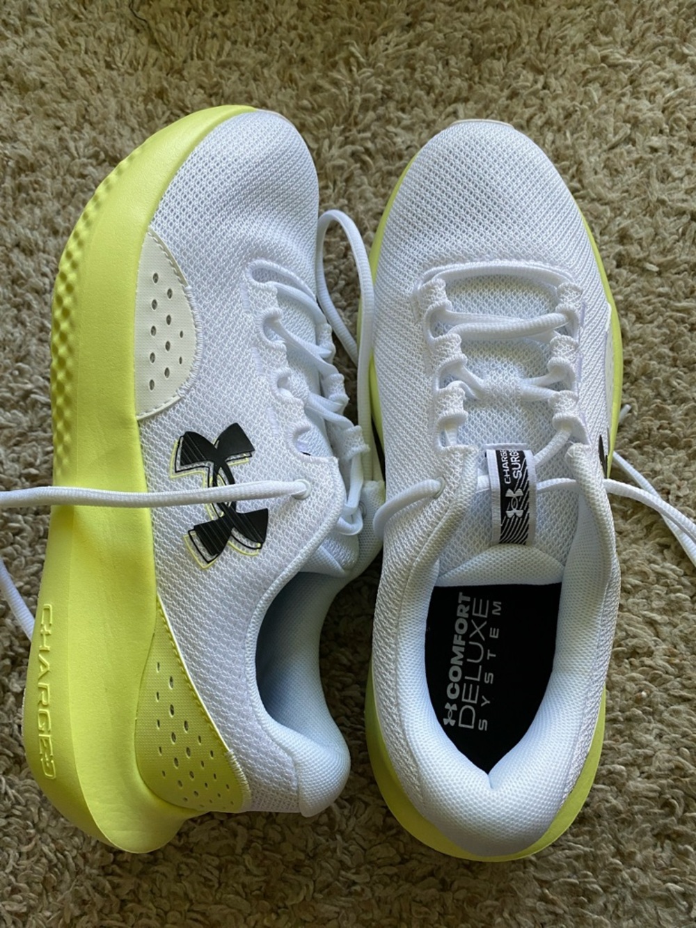 Under Armour Women’s Surge 4
